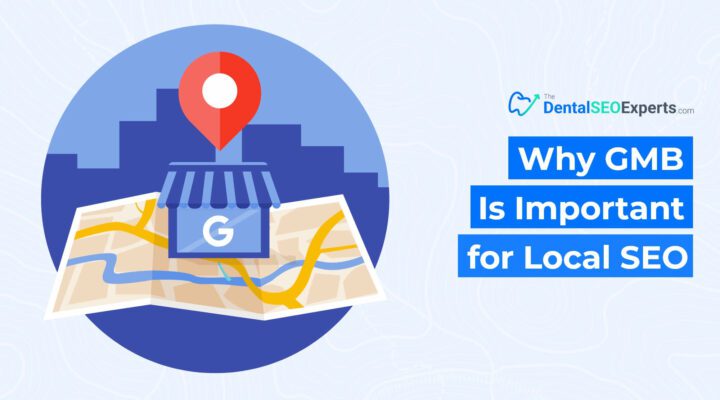 Why GMB is important for local SEO