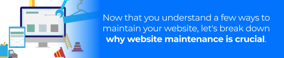 5 Reasons Why Dental Website Maintenance Is Necessary