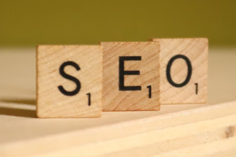 SEO Scrabble